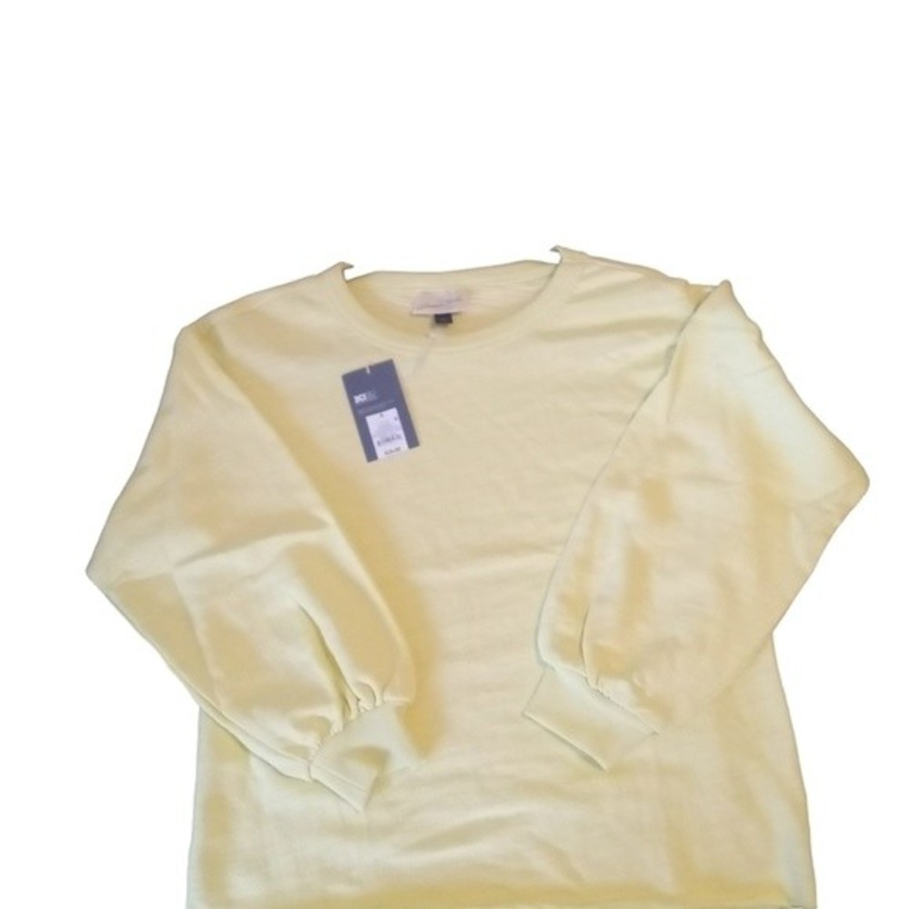 Universal Thread women’s  small yellow sweater